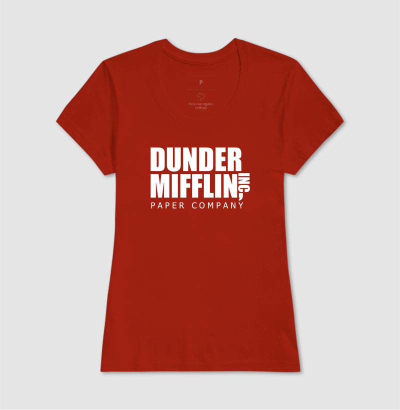 DUNDER MIFFLIN