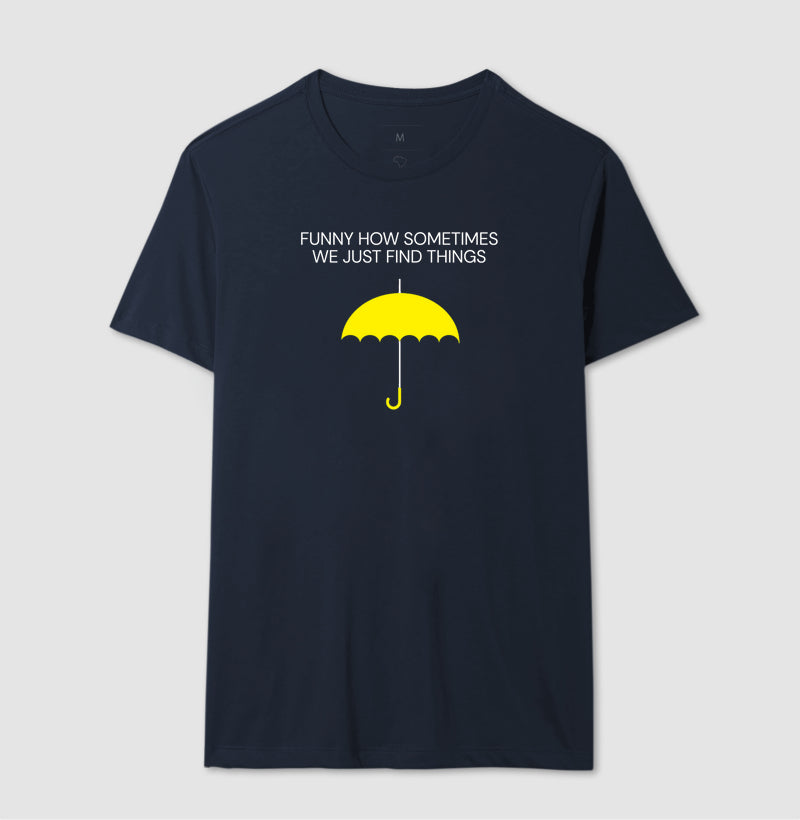 GUARDA-CHUVA AMARELO