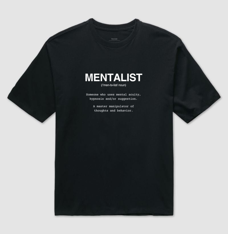 MENTALIST (inglês)