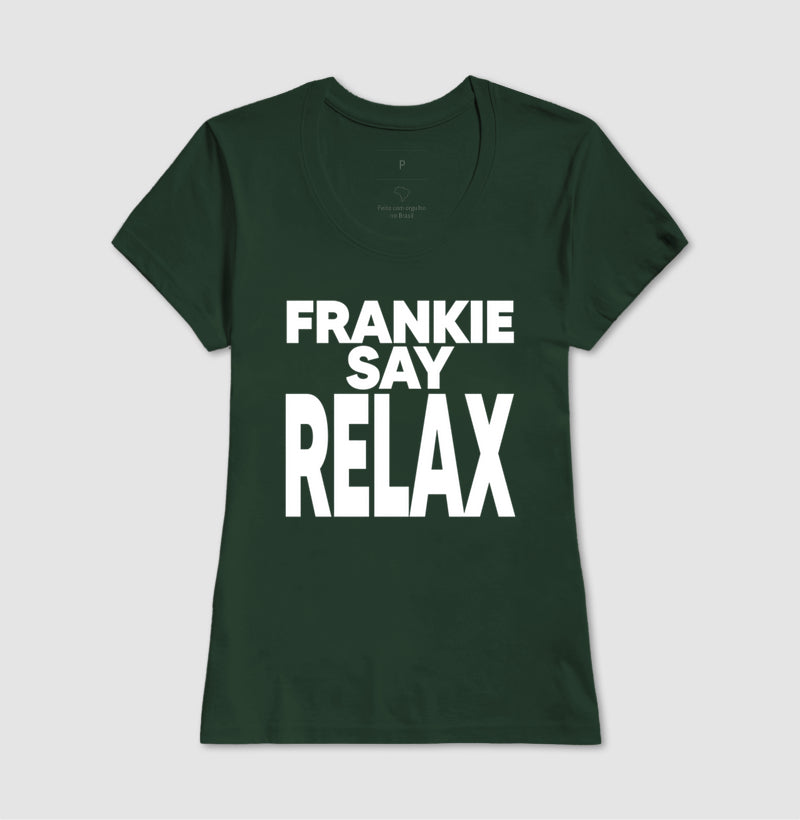 FRANKIE SAY RELAX