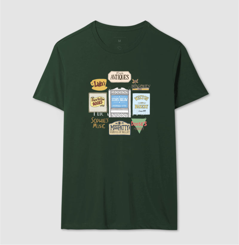 STARS HOLLOW