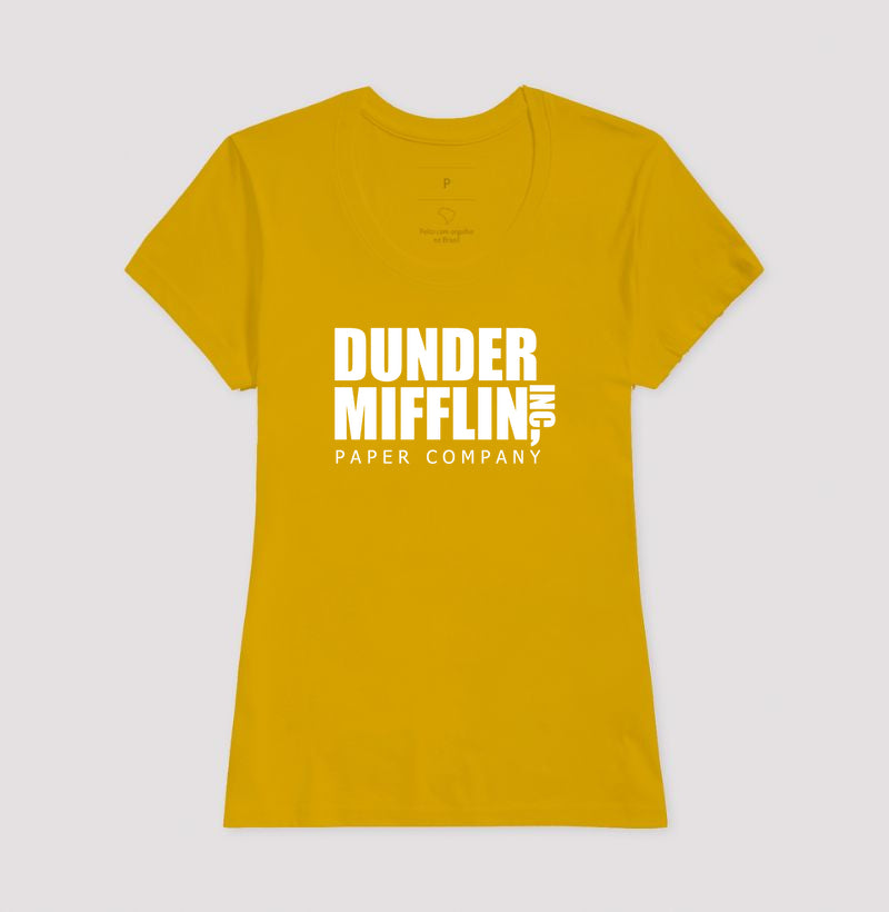 DUNDER MIFFLIN