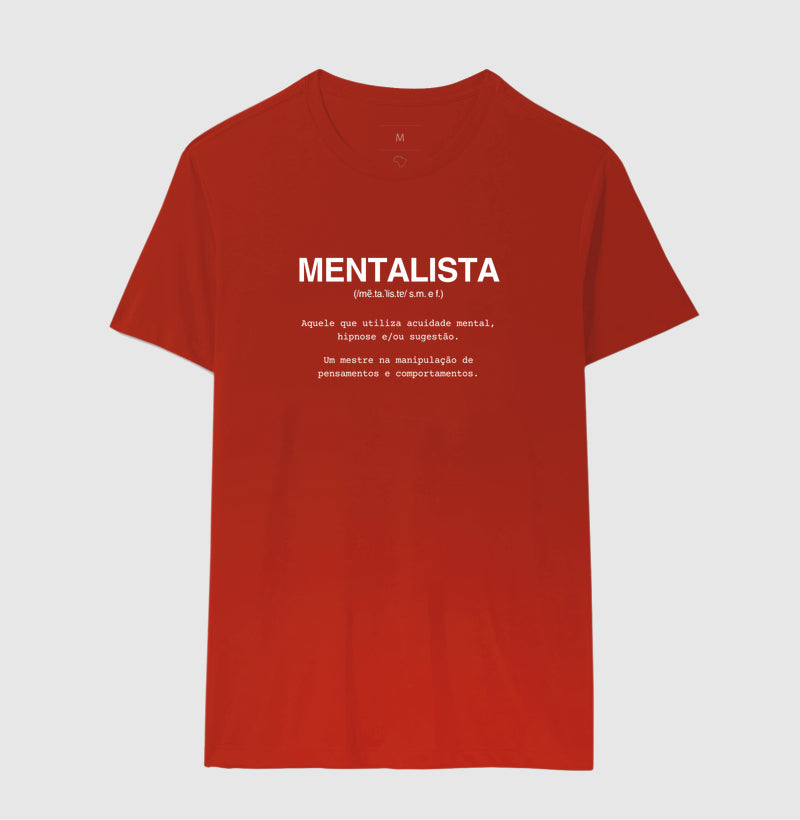 MENTALISTA (pt-br)