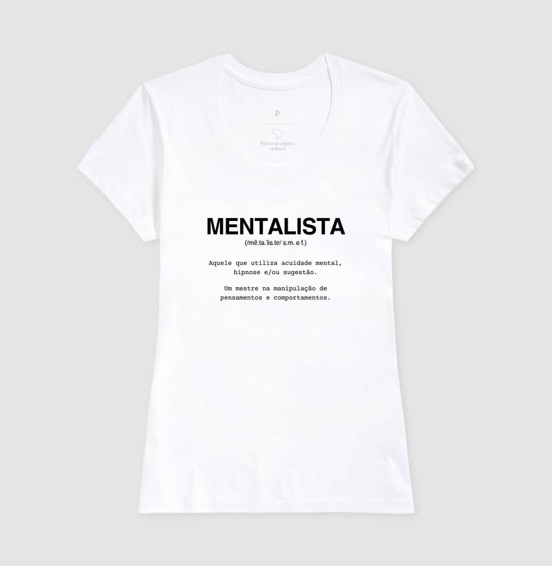 MENTALISTA (pt-br)