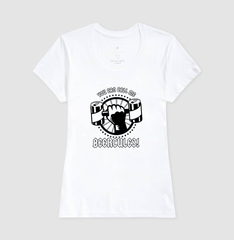 YOU CAN CALL ME BEERCULES