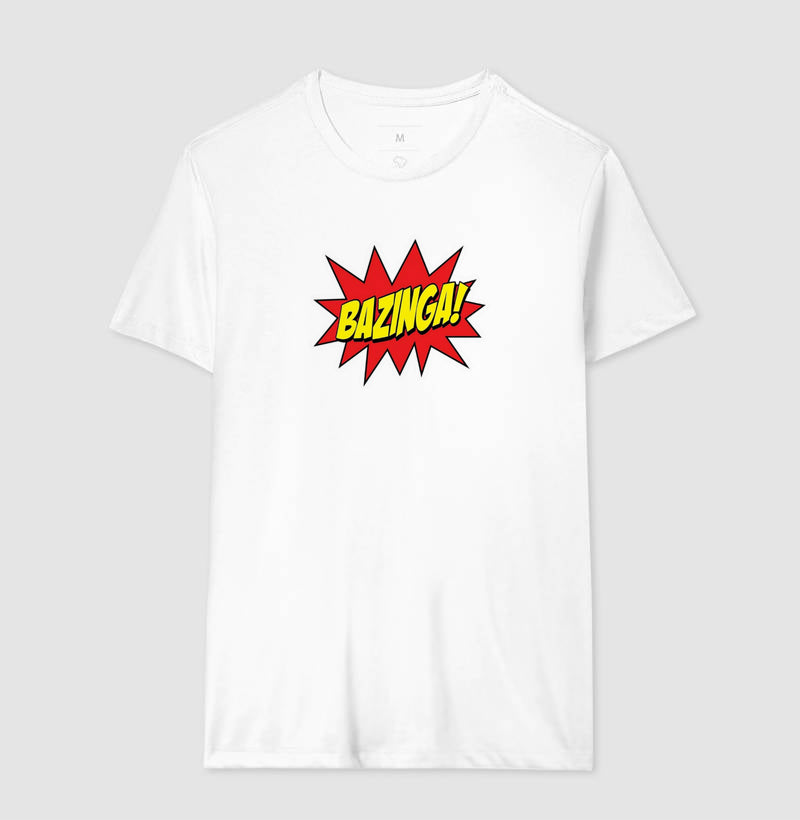 BAZINGA!