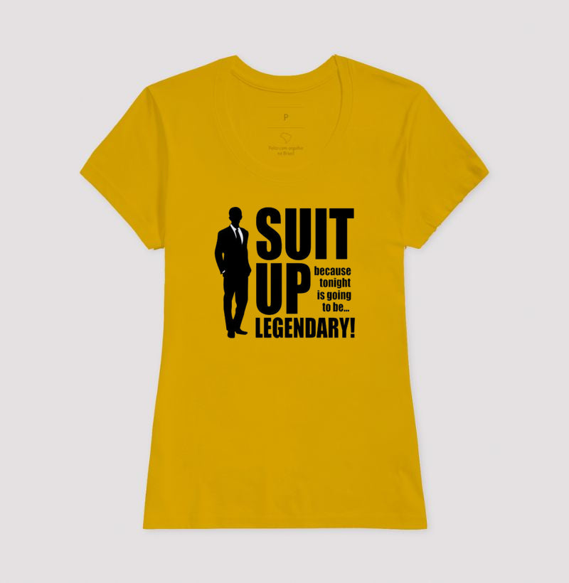 SUIT UP