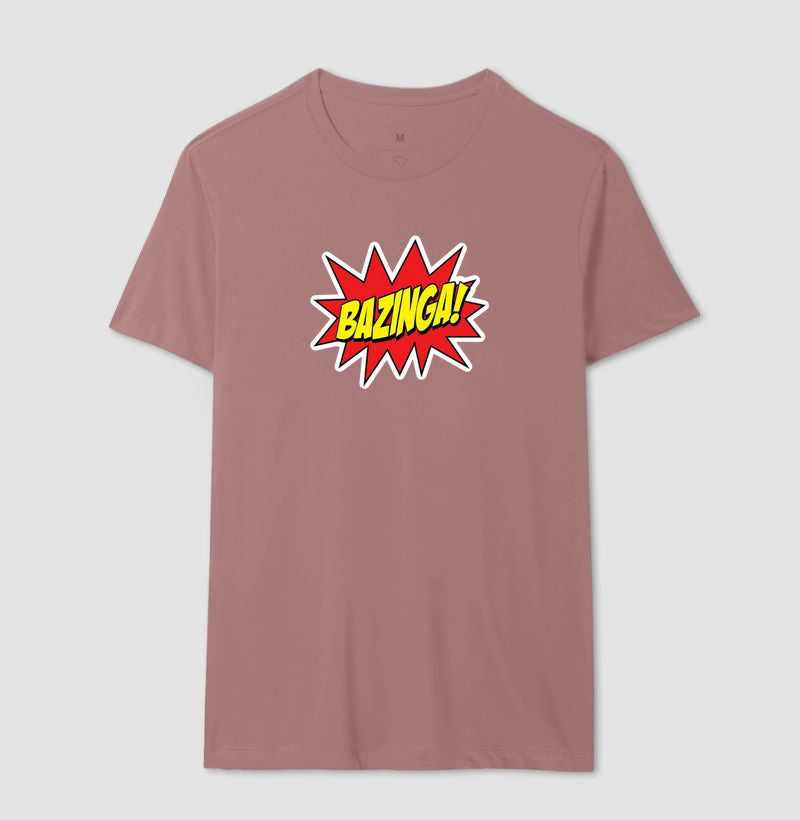 BAZINGA!
