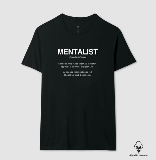 MENTALIST (inglês)
