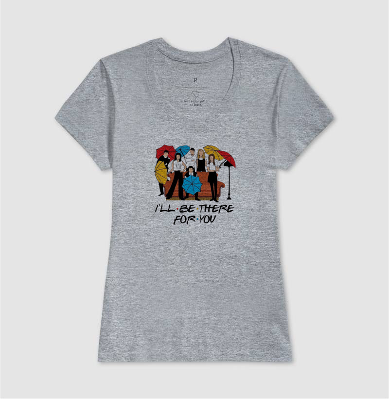 I'LL BE THERE FOR YOU