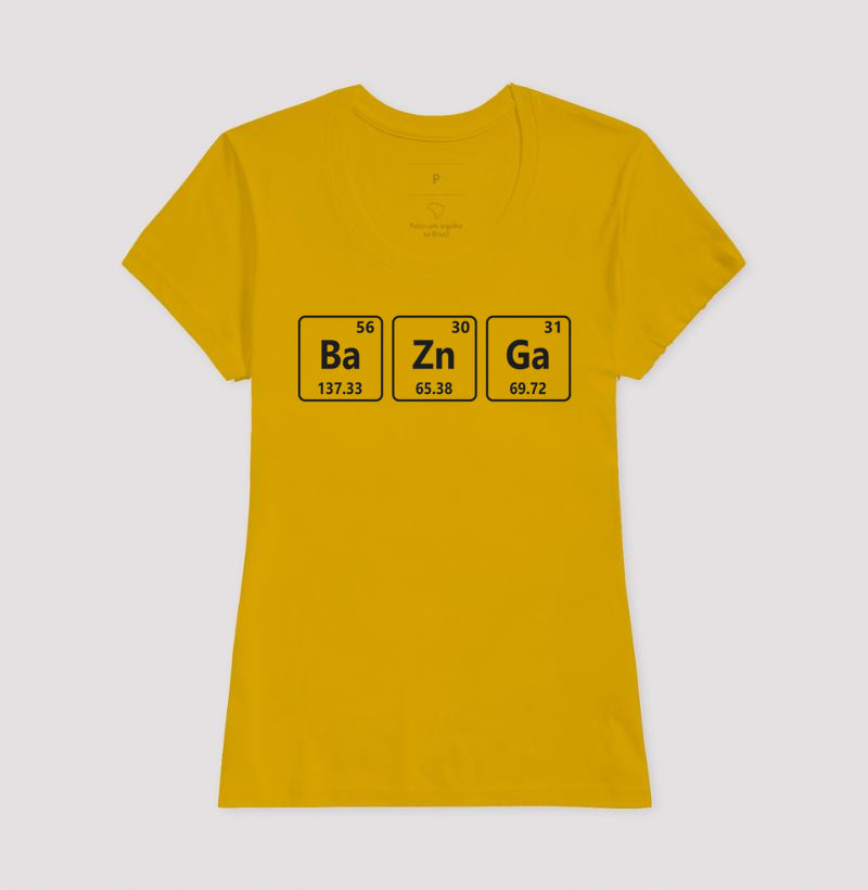 BA ZN GA
