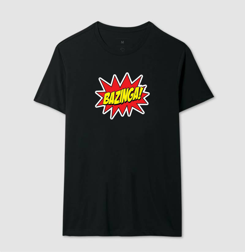 BAZINGA!