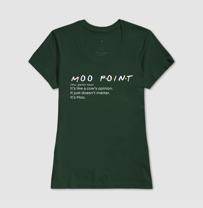 MOO POINT