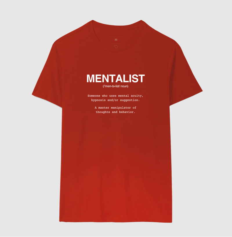 MENTALIST (inglês)