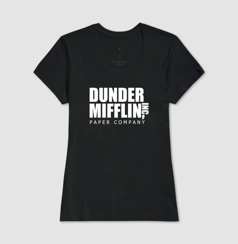 DUNDER MIFFLIN