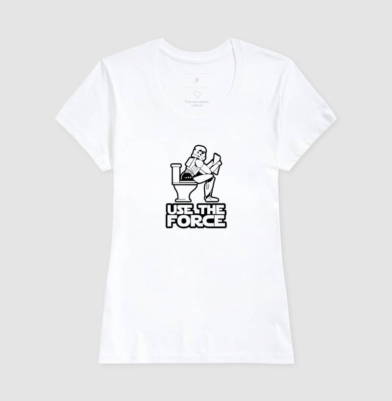 USE THE FORCE