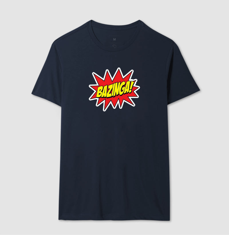 BAZINGA!