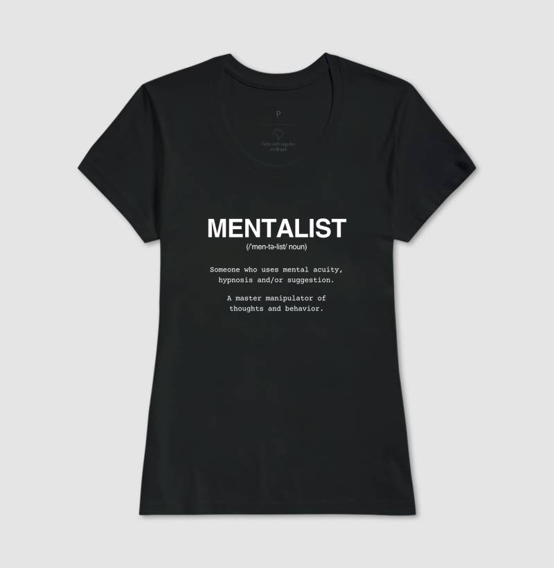 MENTALIST (inglês)