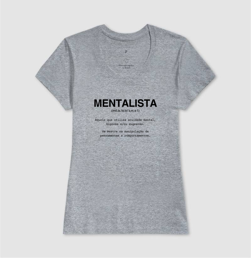 MENTALISTA (pt-br)