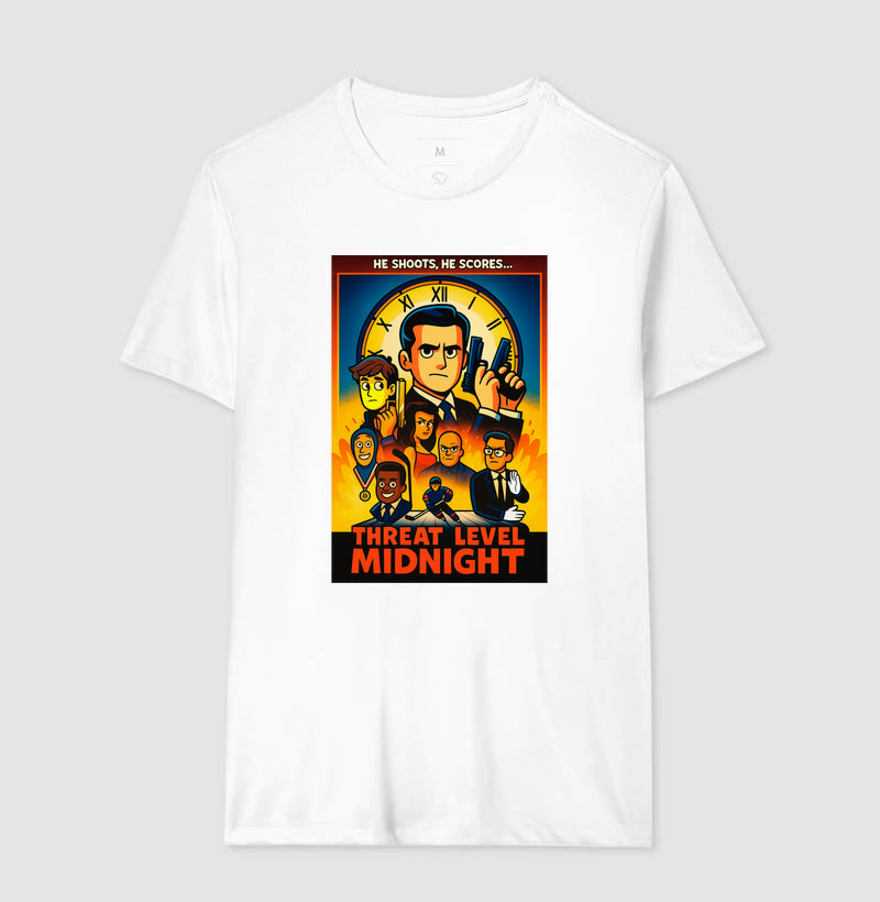 THREAT LEVEL MIDNIGHT