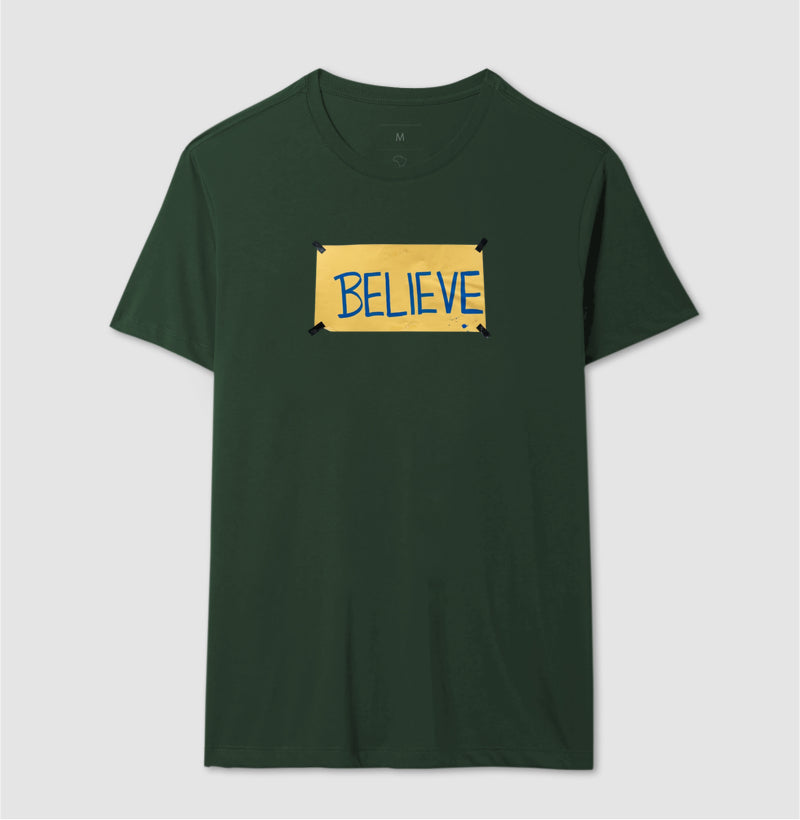 BELIEVE