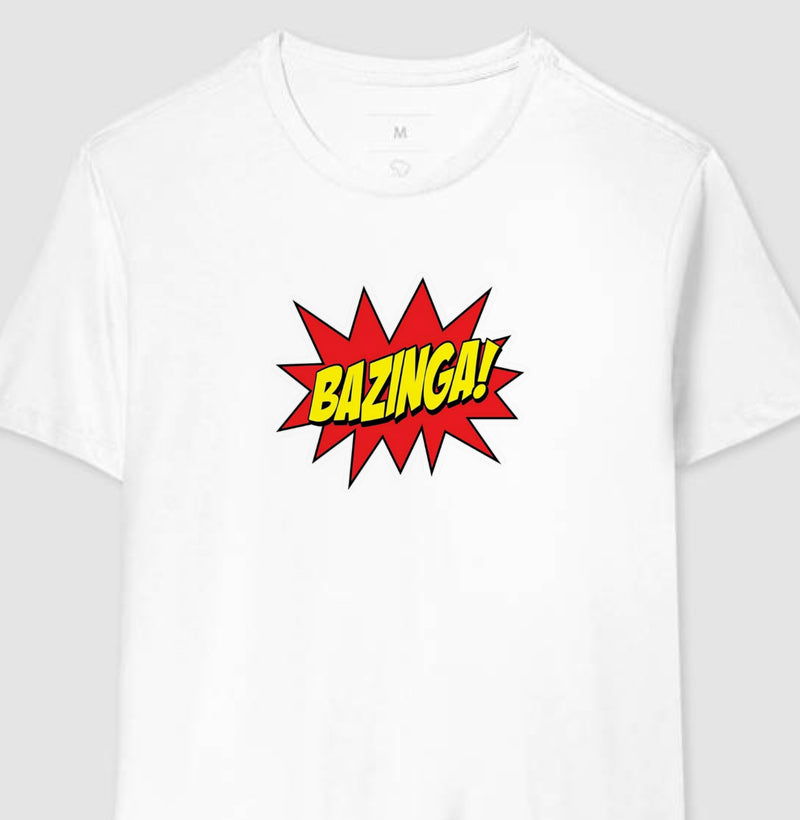 BAZINGA!