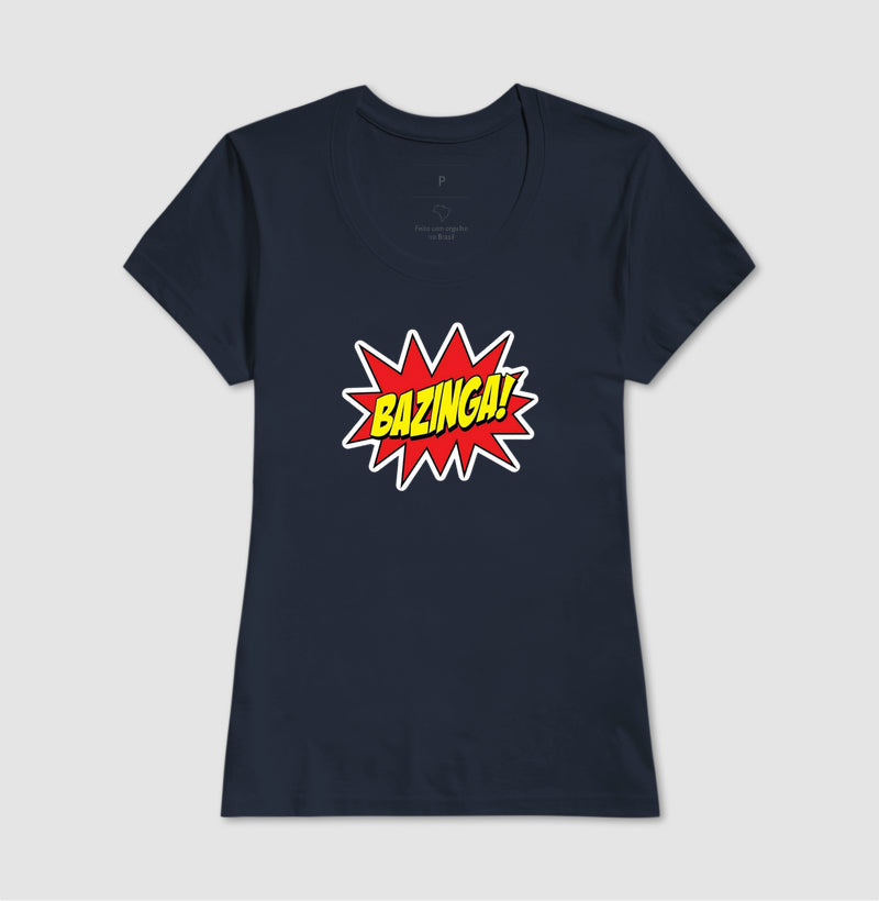 BAZINGA!