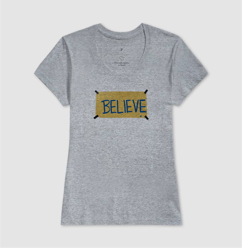 BELIEVE