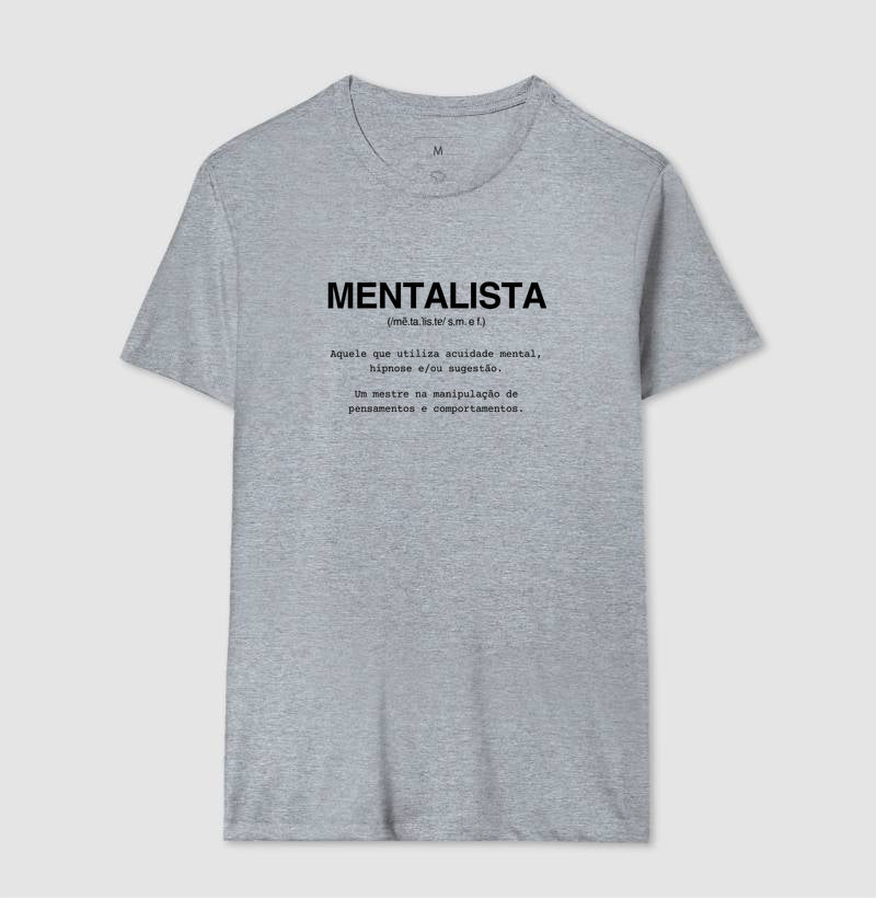 MENTALISTA (pt-br)