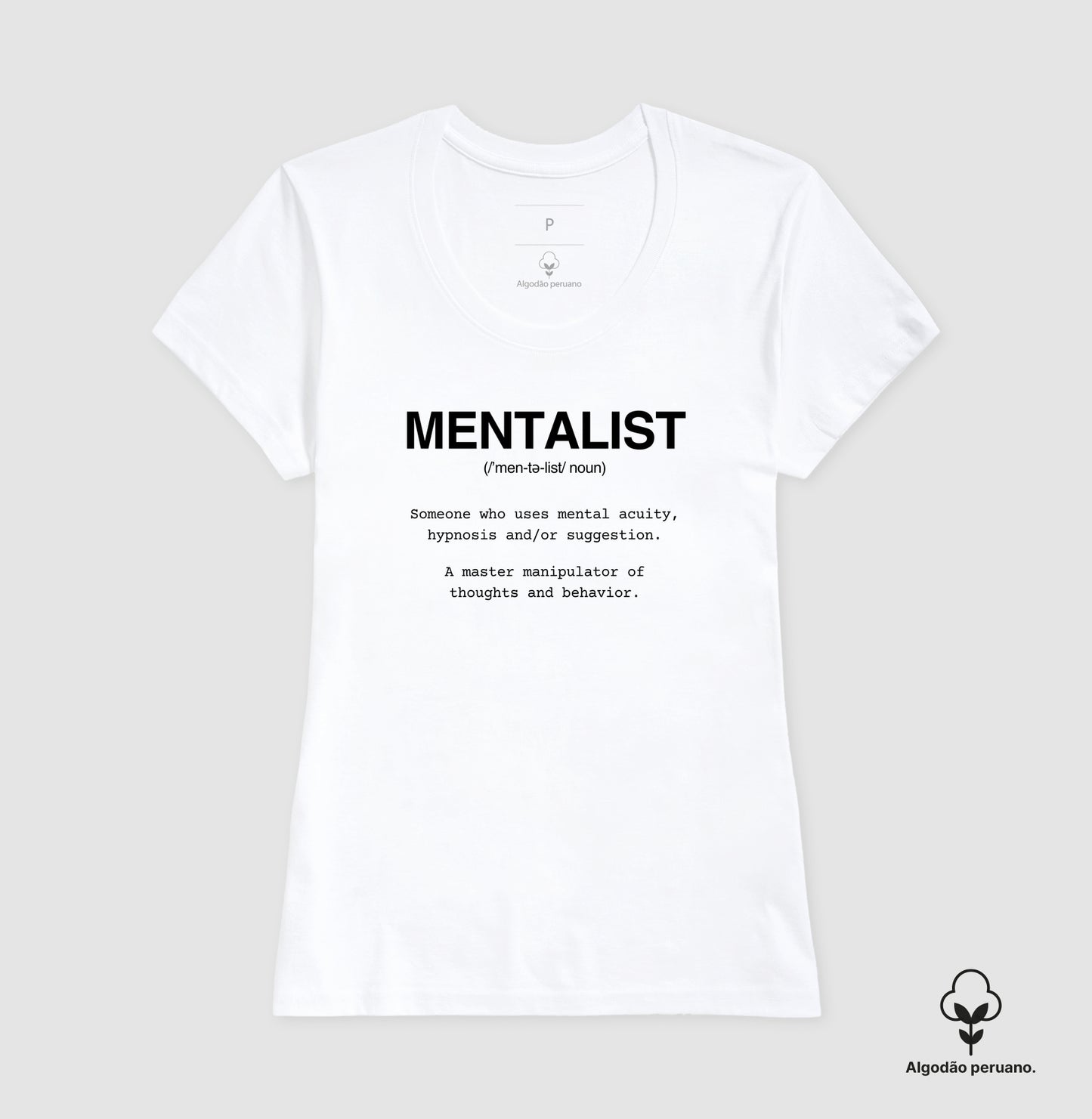 MENTALIST (inglês)