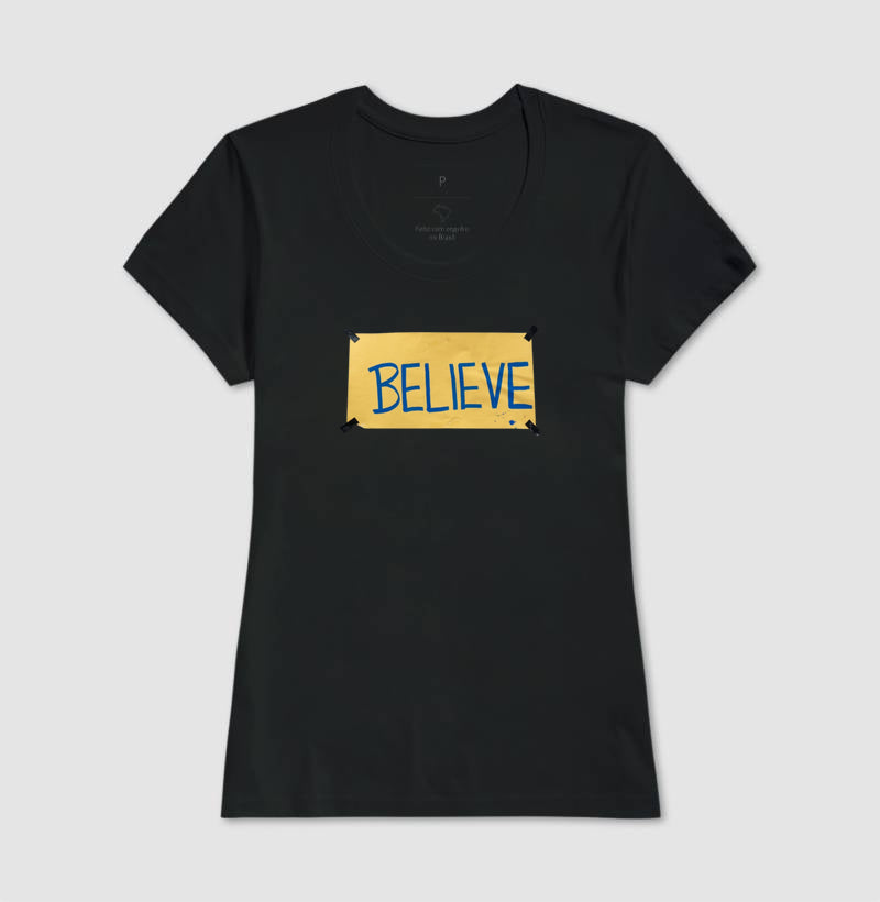 BELIEVE