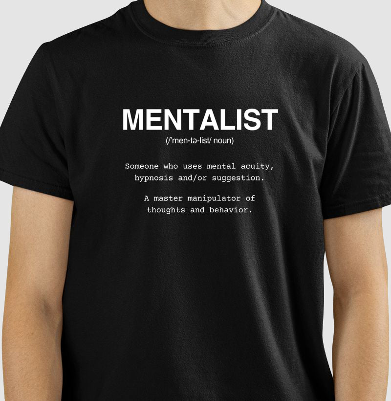 MENTALIST (inglês)