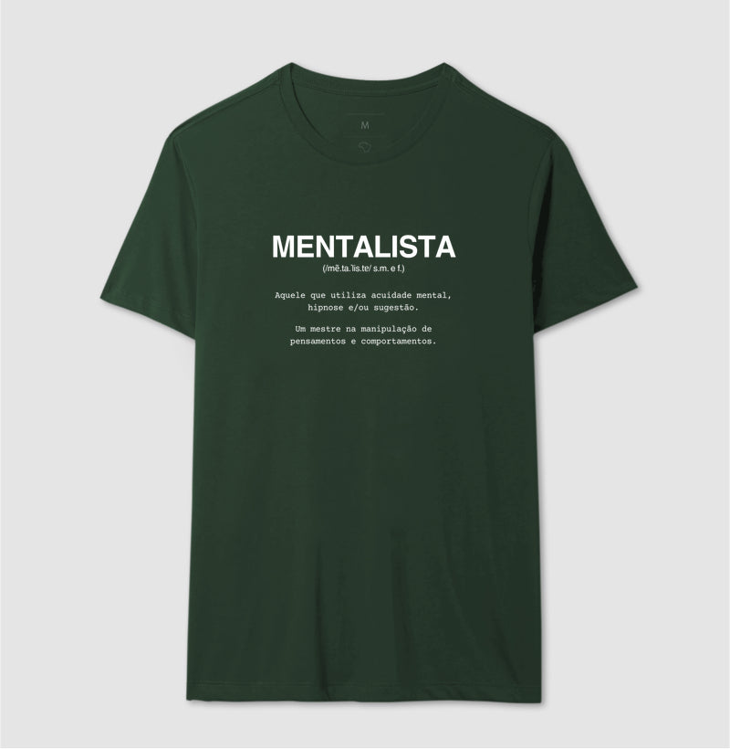 MENTALISTA (pt-br)