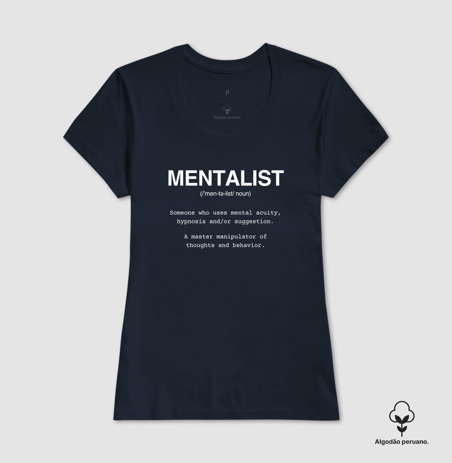MENTALIST (inglês)