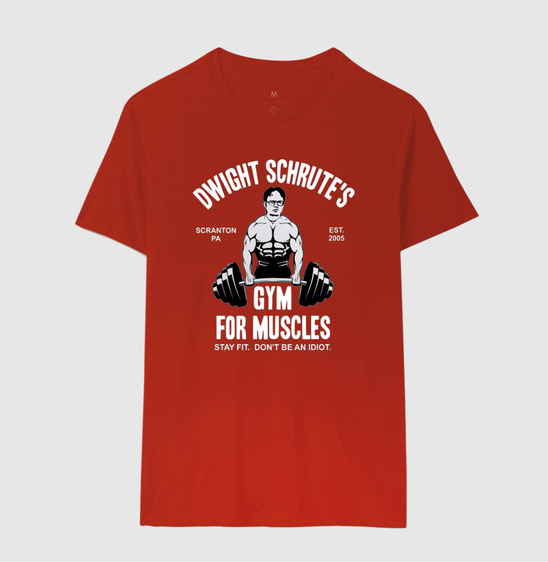 GYM FOR MUSCLES