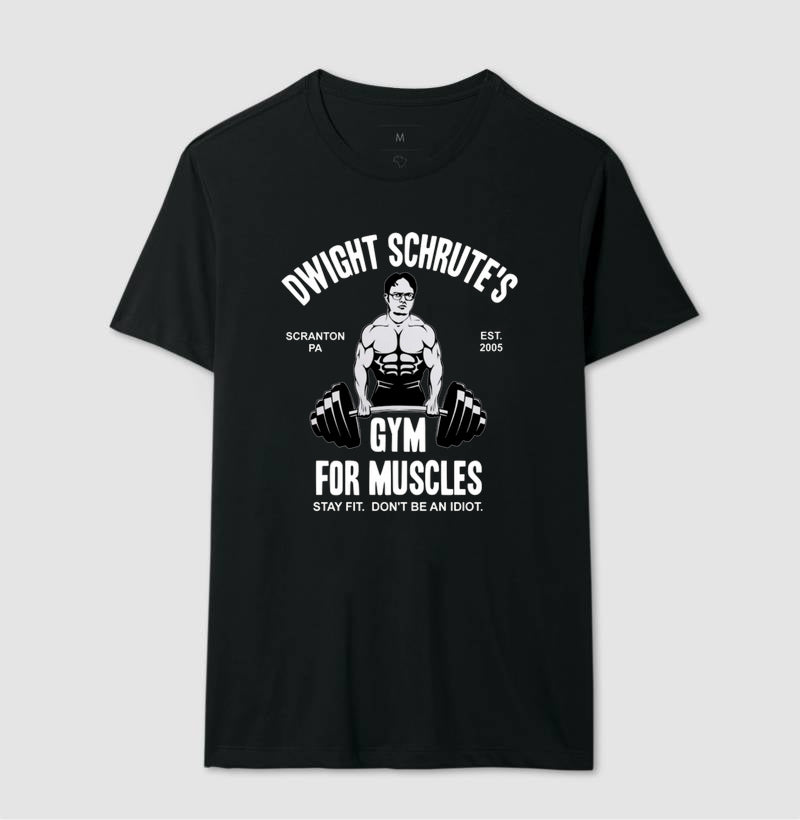 GYM FOR MUSCLES