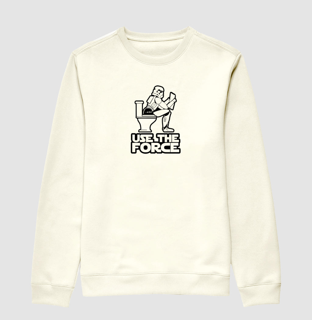 USE THE FORCE