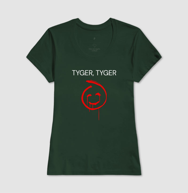 TYGER, TYGER