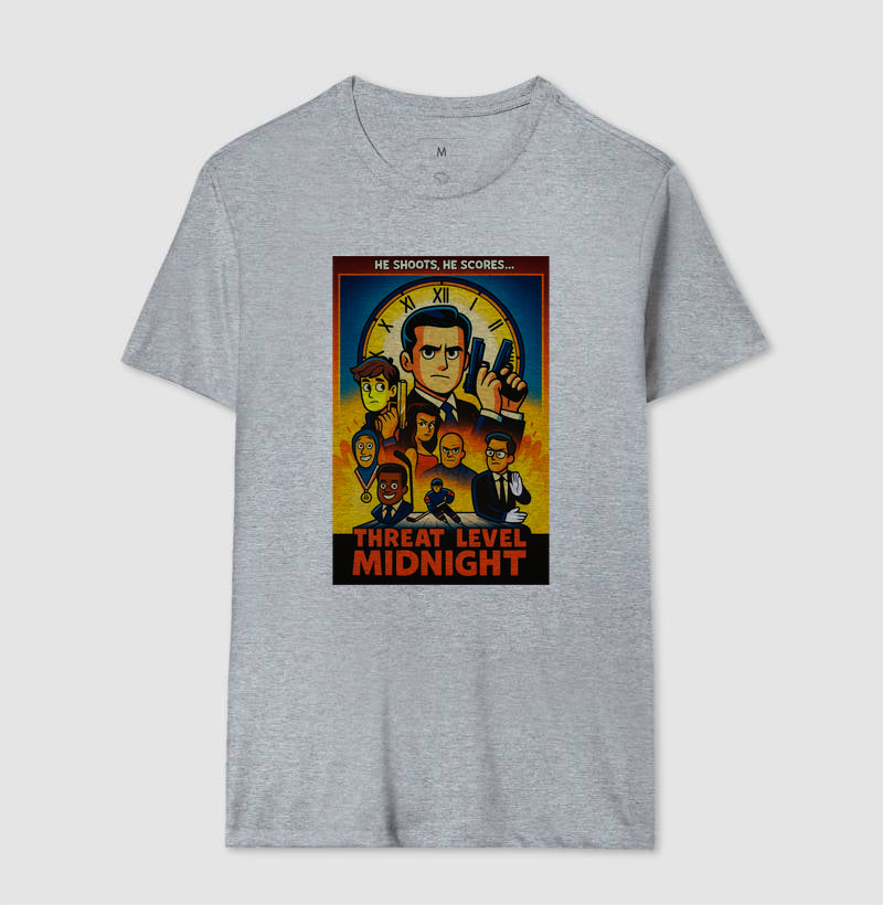 THREAT LEVEL MIDNIGHT