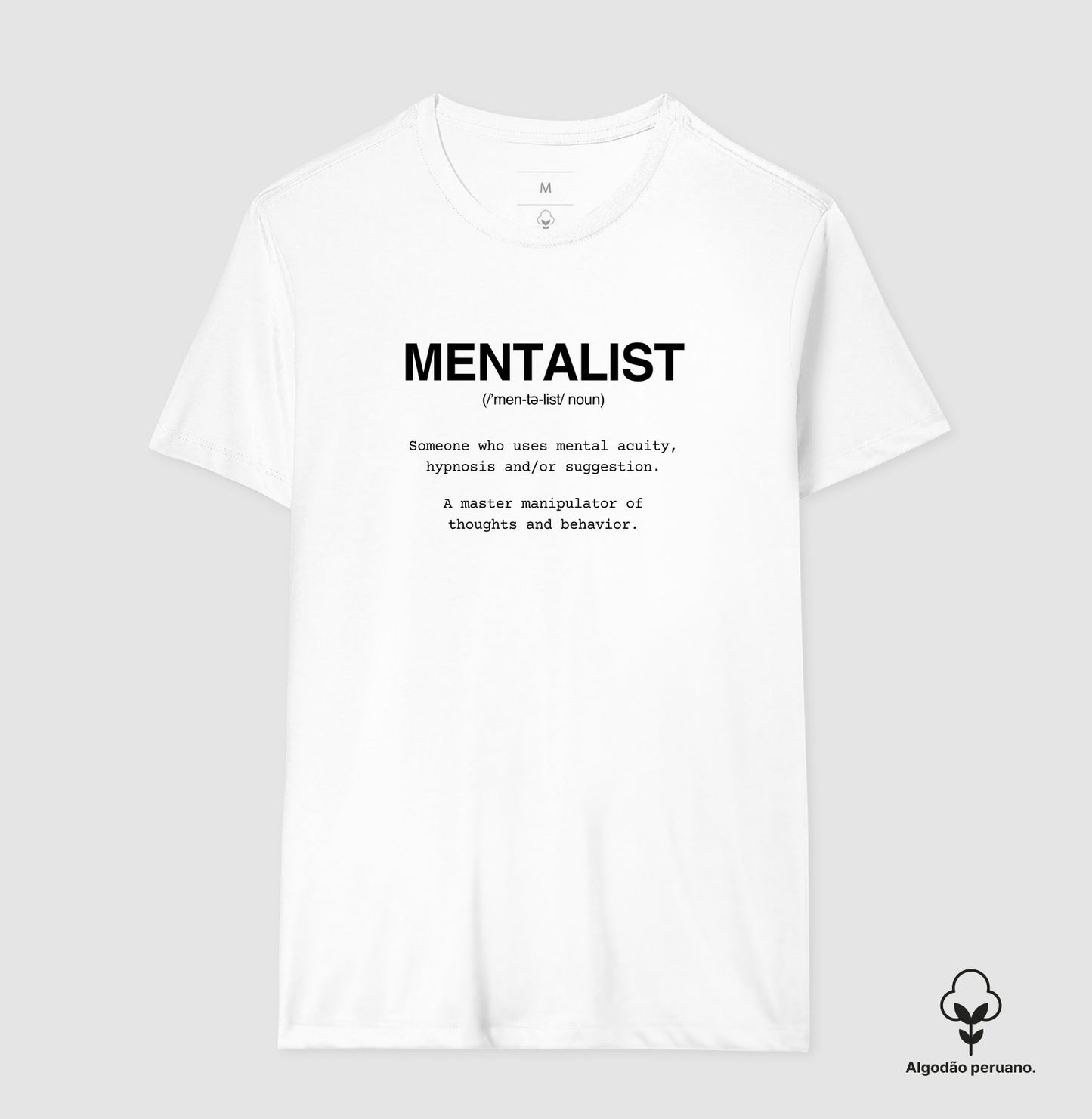 MENTALIST (inglês)