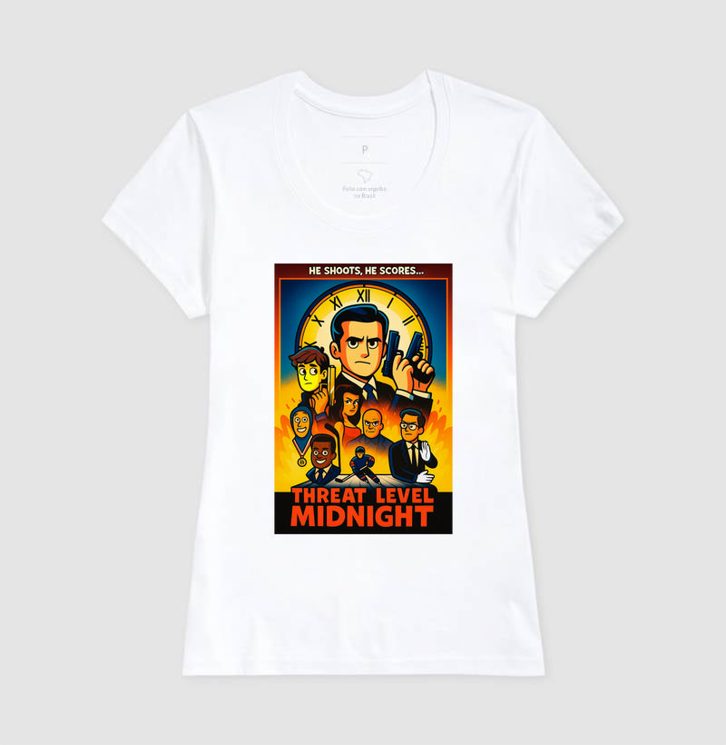 THREAT LEVEL MIDNIGHT