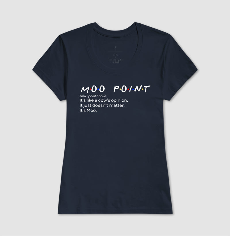 MOO POINT