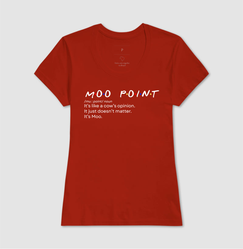 MOO POINT