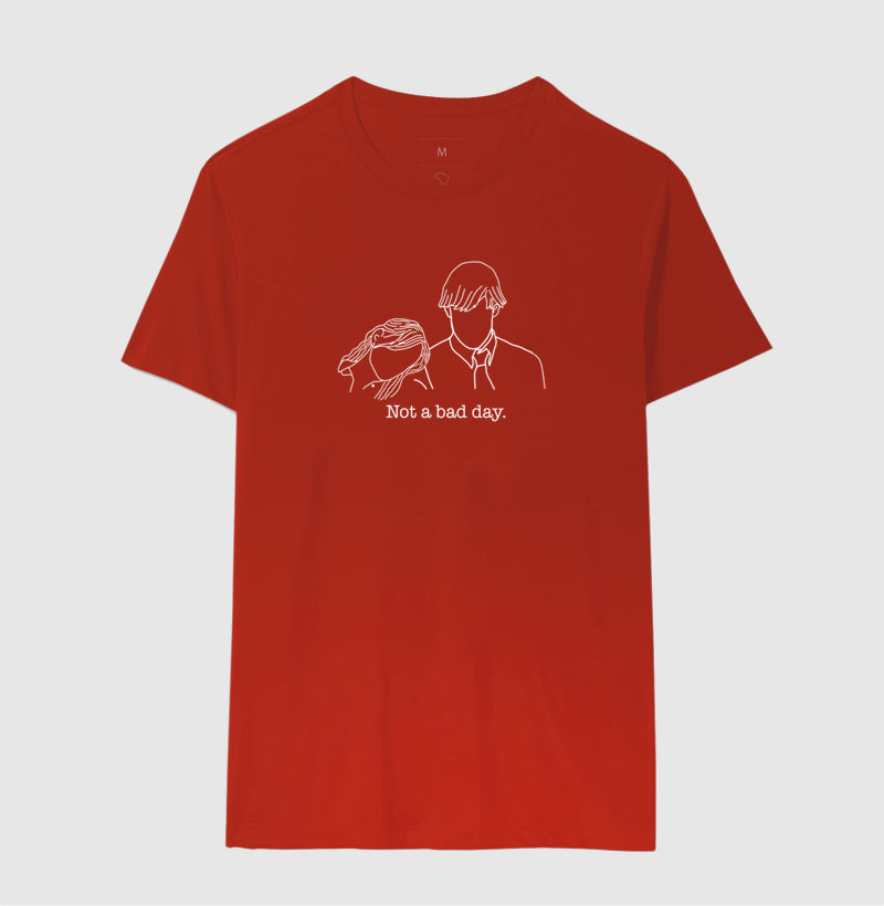 NOT A BAD DAY