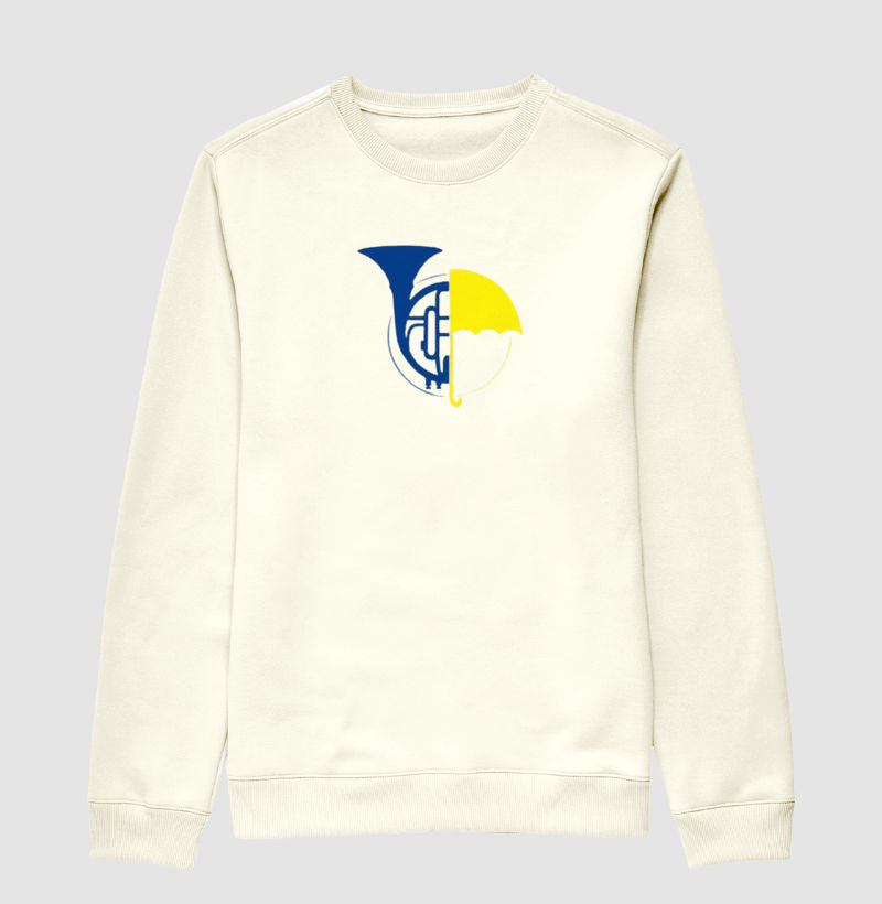 TROMPA E GUARDA-CHUVA