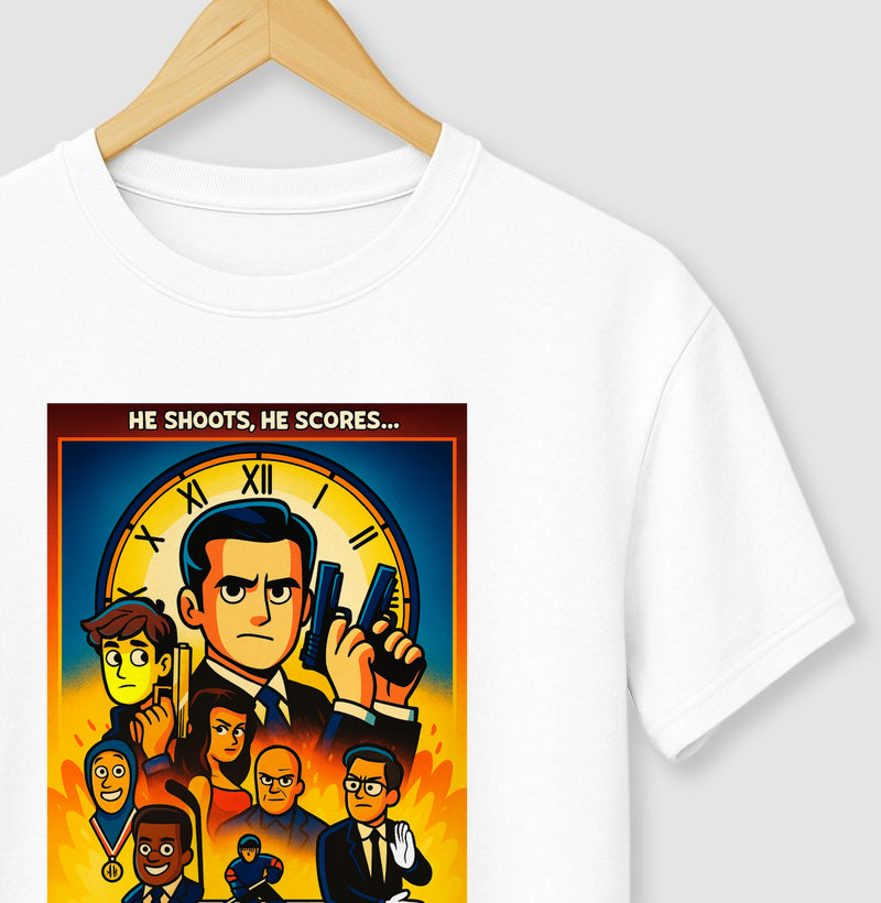 THREAT LEVEL MIDNIGHT