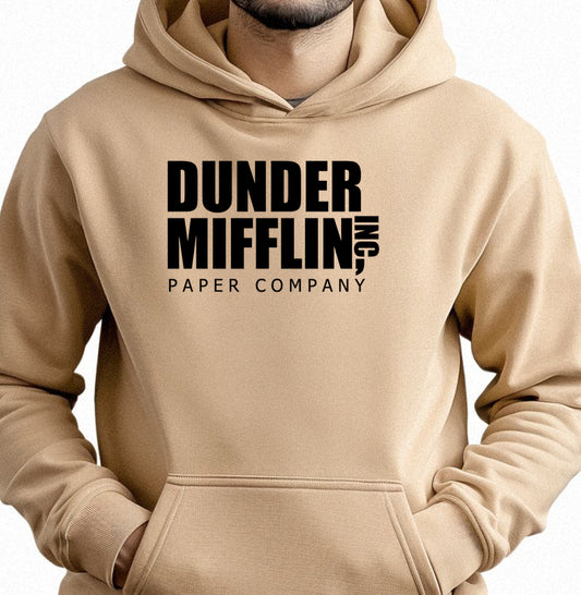 DUNDER MIFFLIN