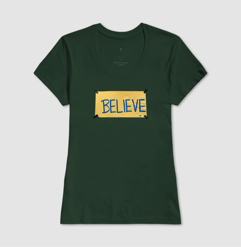 BELIEVE