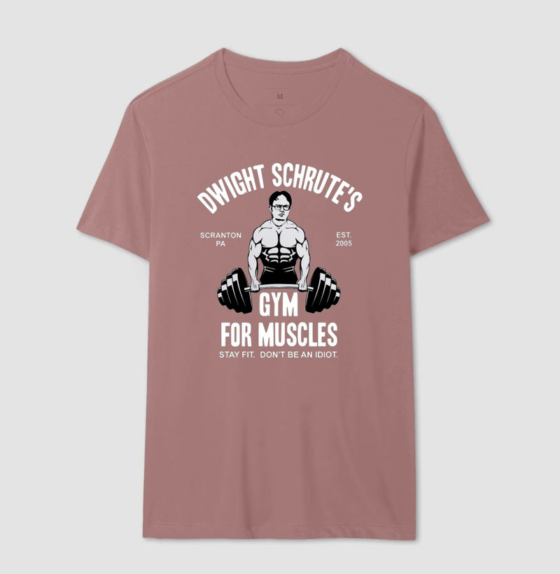 GYM FOR MUSCLES
