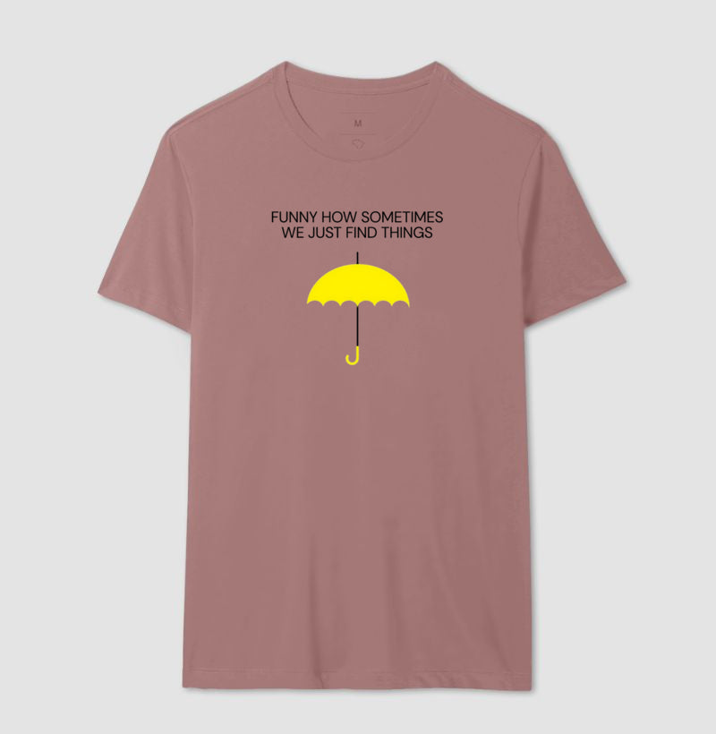 GUARDA-CHUVA AMARELO